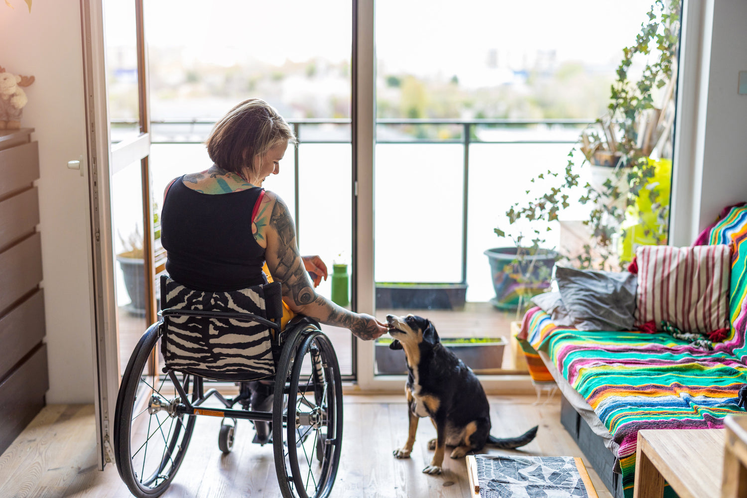Core - Disability Support Services